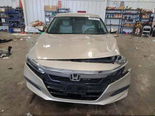 2018 HONDA ACCORD LX