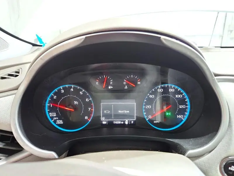 2016 CHEVROLET MALIBU LS  