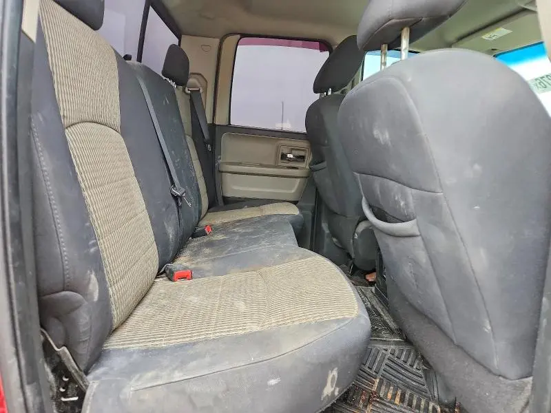 2011 DODGE RAM 1500   
