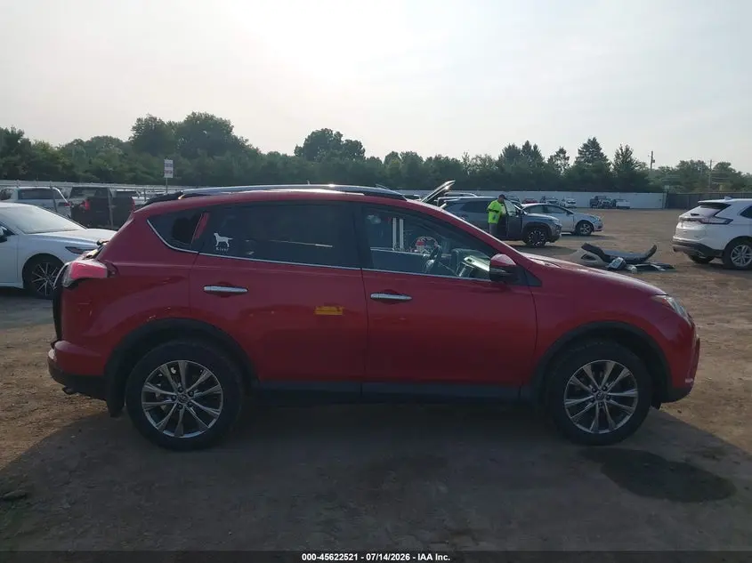2017 TOYOTA RAV4 LIMITED