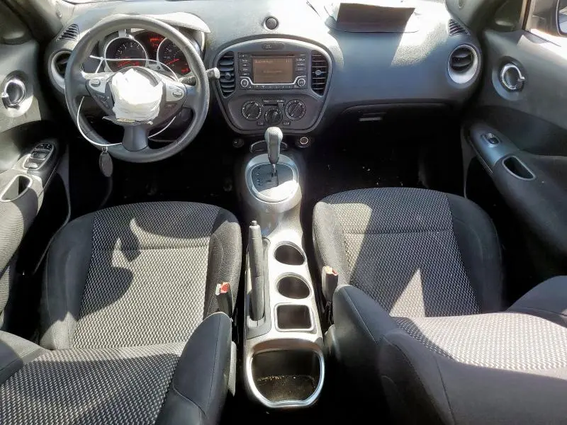 2017 NISSAN JUKE S  