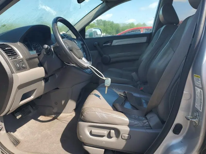 2010 HONDA CR-V EXL  