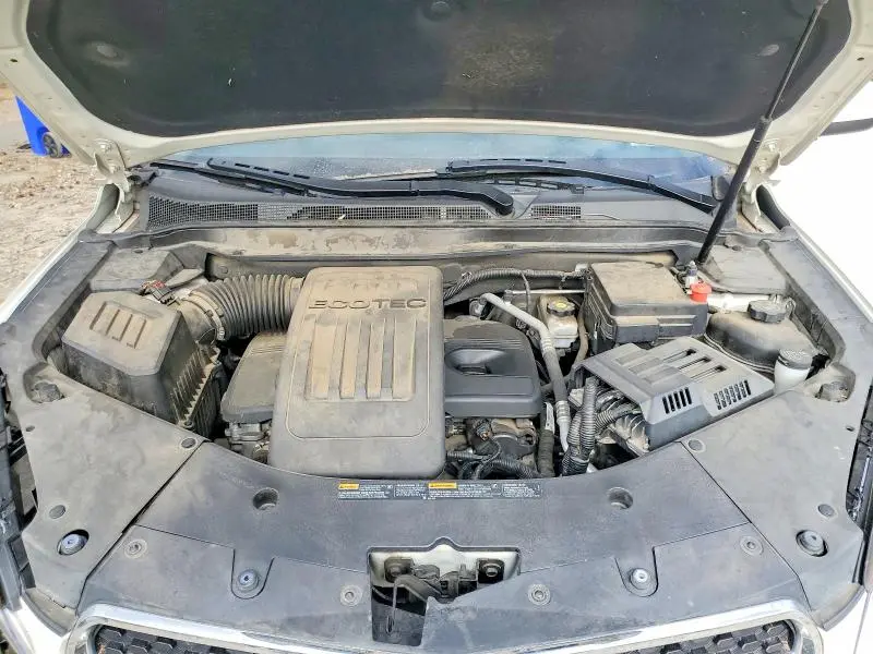 2013 CHEVROLET EQUINOX LT  