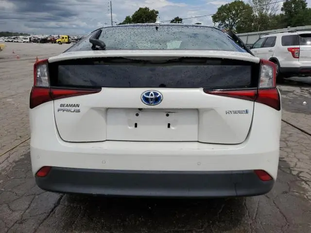 2019 TOYOTA PRIUS   