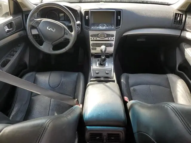 2011 INFINITI G37 BASE  