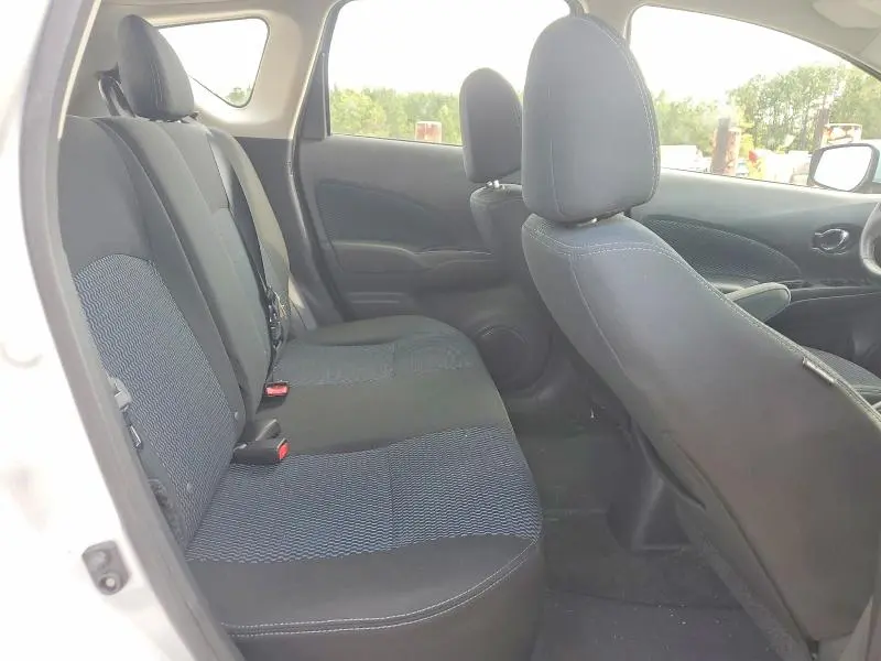 2019 NISSAN VERSA NOTE SV  
