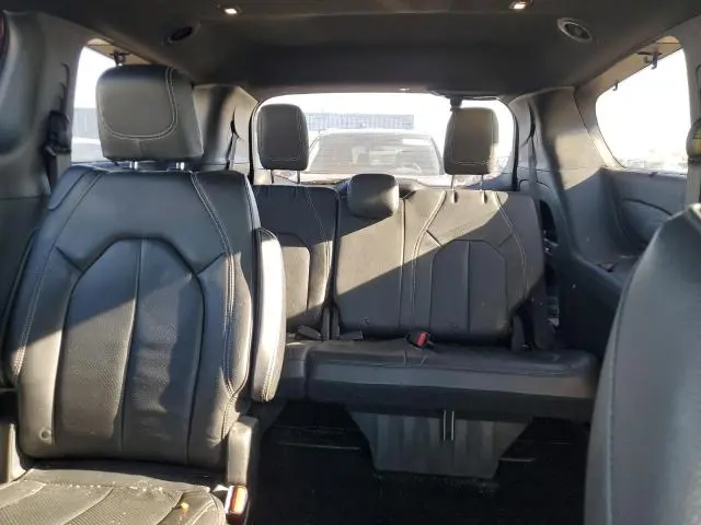 2019 CHRYSLER PACIFICA TOURING L  