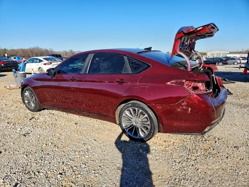 2016 HYUNDAI GENESIS 3.8L  