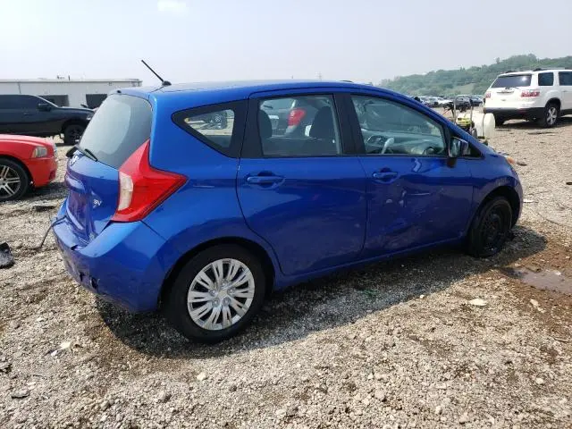 2015 NISSAN VERSA NOTE S  