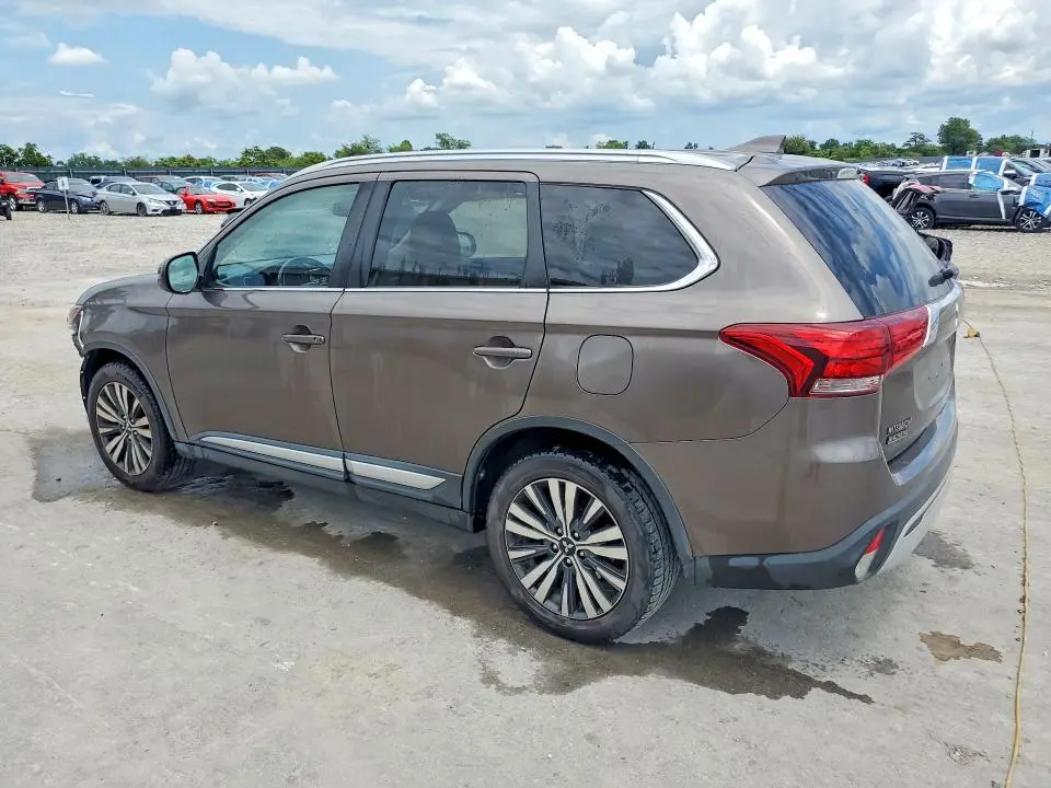 2019 MITSUBISHI OUTLANDER SE  