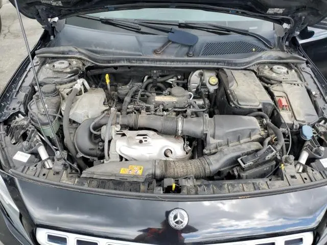 2019 MERCEDES-BENZ GLA 250 4MATIC  