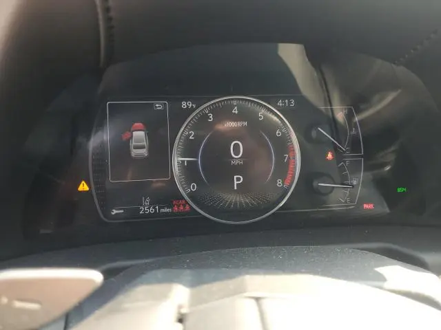 2019 LEXUS ES 350  