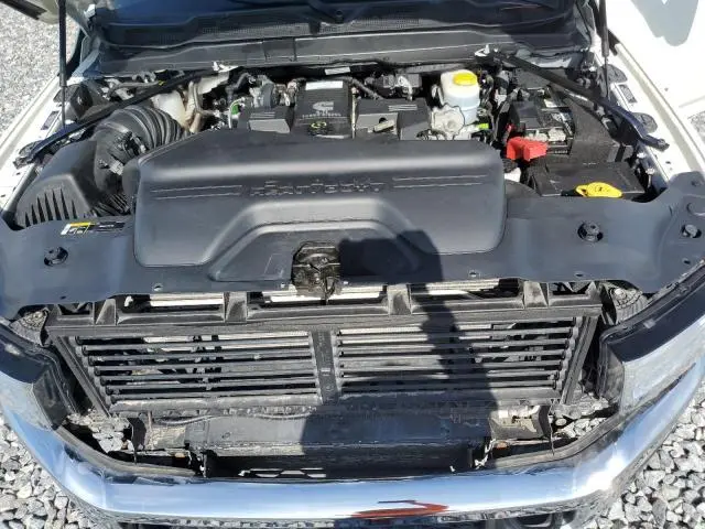 2020 RAM 2500 LONGHORN  