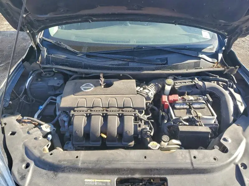 2014 NISSAN SENTRA S  