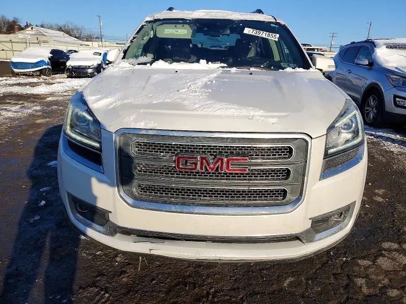 2017 GMC ACADIA LIMITED SLT-2  