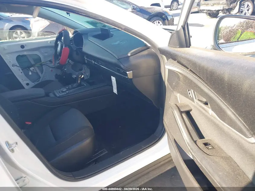 2022 MAZDA CX-30 2.5 S