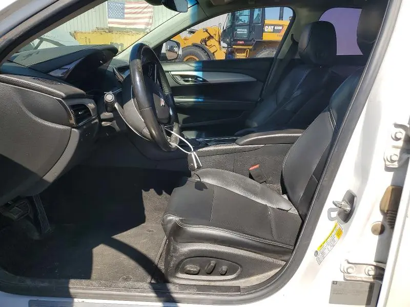 2015 CADILLAC ATS LUXURY  