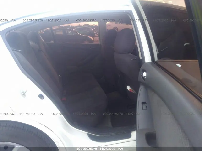 2012 NISSAN ALTIMA 2.5 S