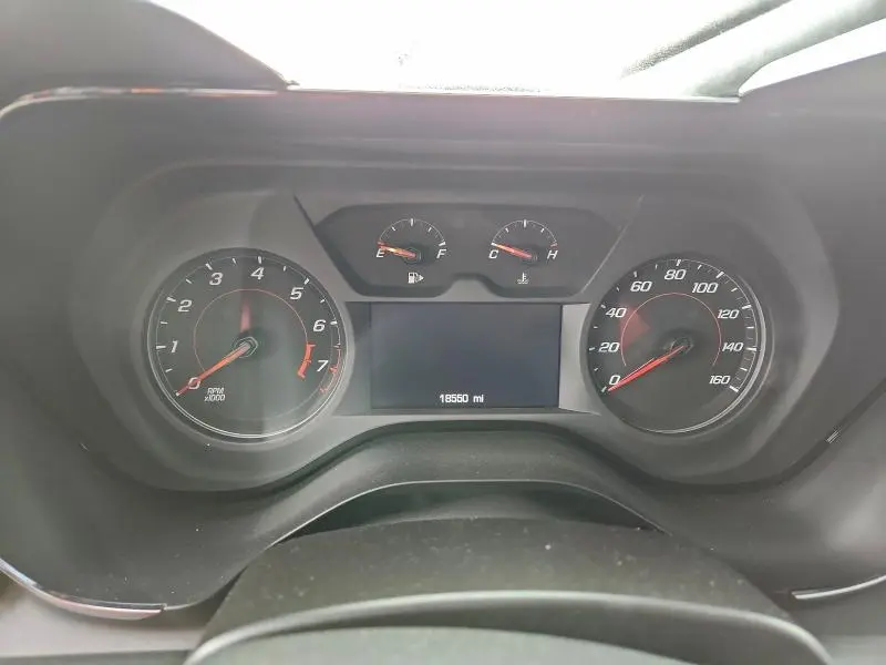 2021 CHEVROLET CAMARO LZ  