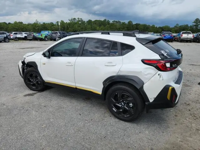 2024 SUBARU CROSSTREK SPORT  