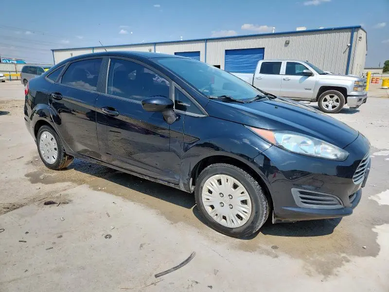 2017 FORD FIESTA S  