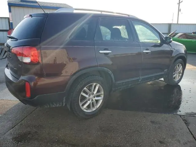 2014 KIA SORENTO LX  