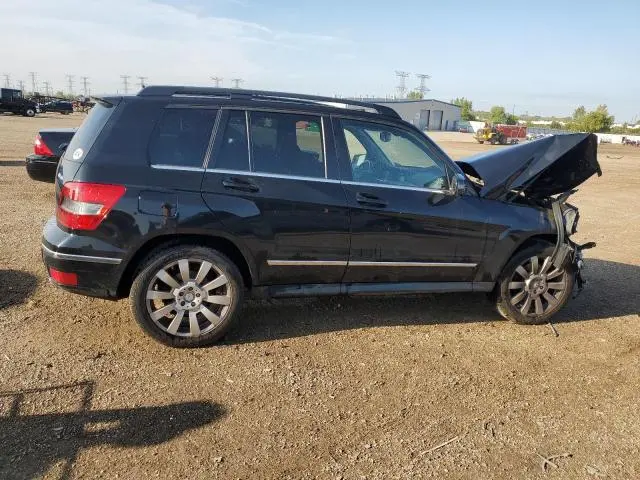 2011 MERCEDES-BENZ GLK 350 4MATIC  