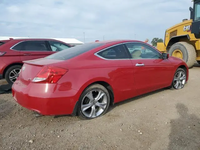 2012 HONDA ACCORD EXL  