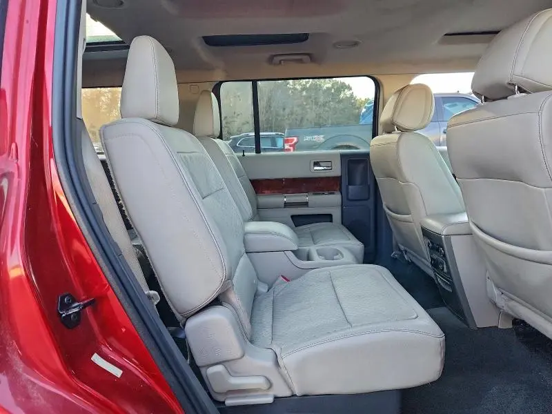 2012 FORD FLEX LIMITED  