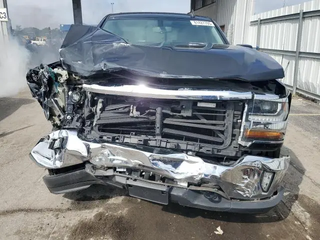 2018 CHEVROLET SILVERADO K1500 LT  