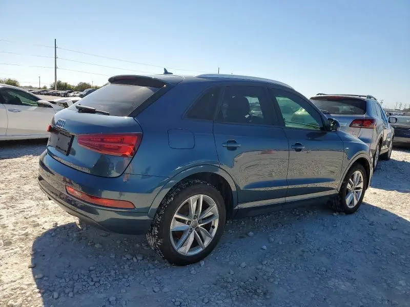 2018 AUDI Q3 PREMIUM  