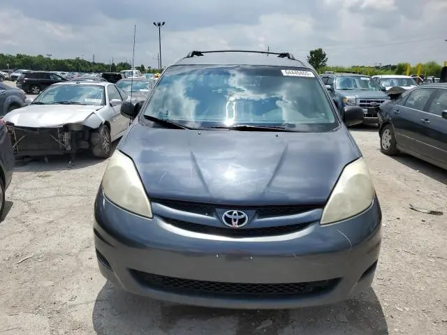 2010 TOYOTA SIENNA CE  