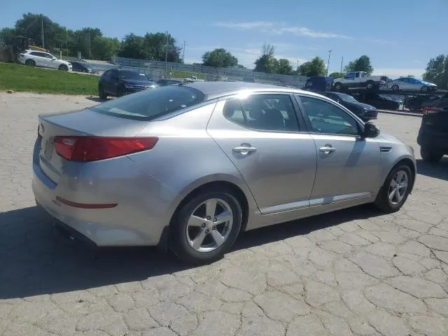 2014 KIA OPTIMA LX  