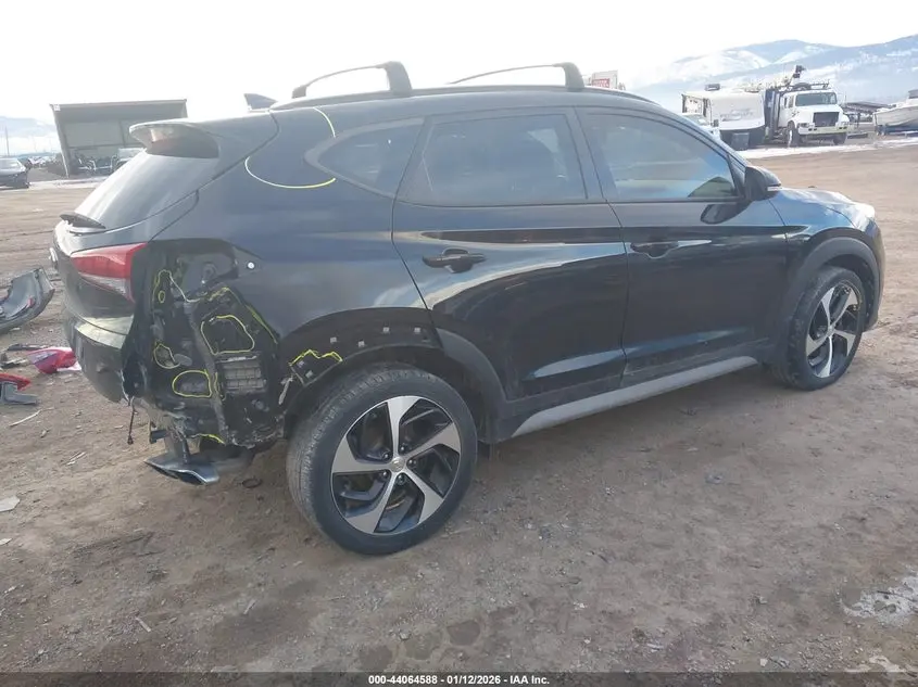 2018 HYUNDAI TUCSON VALUE