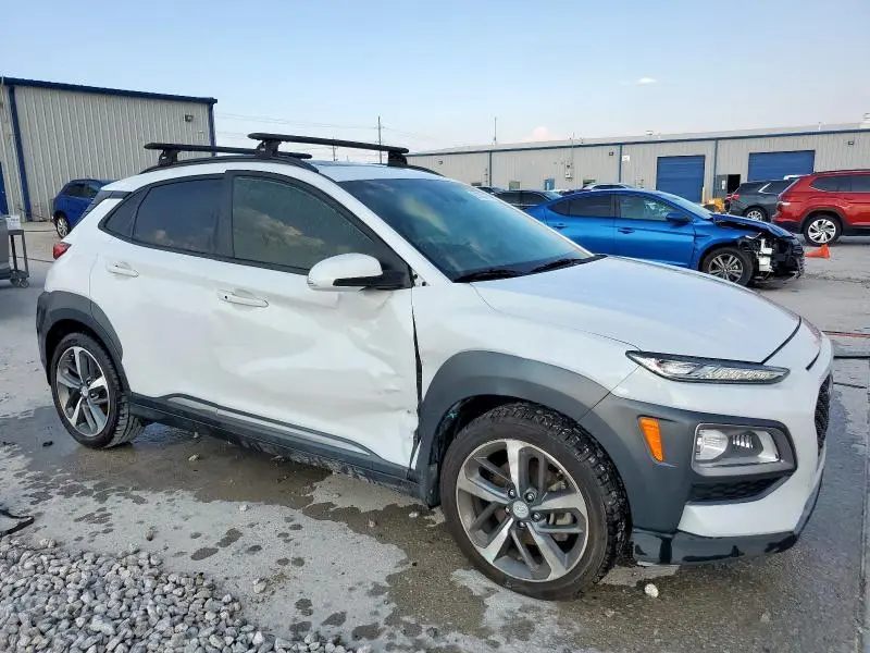 2020 HYUNDAI KONA LIMITED  