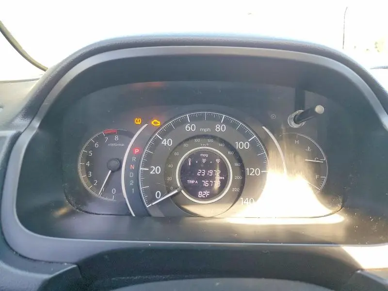 2014 HONDA CR-V EXL  