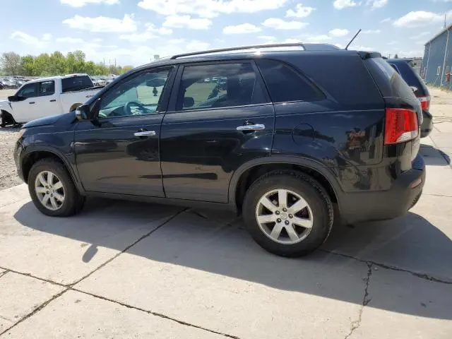 2012 KIA SORENTO BASE  