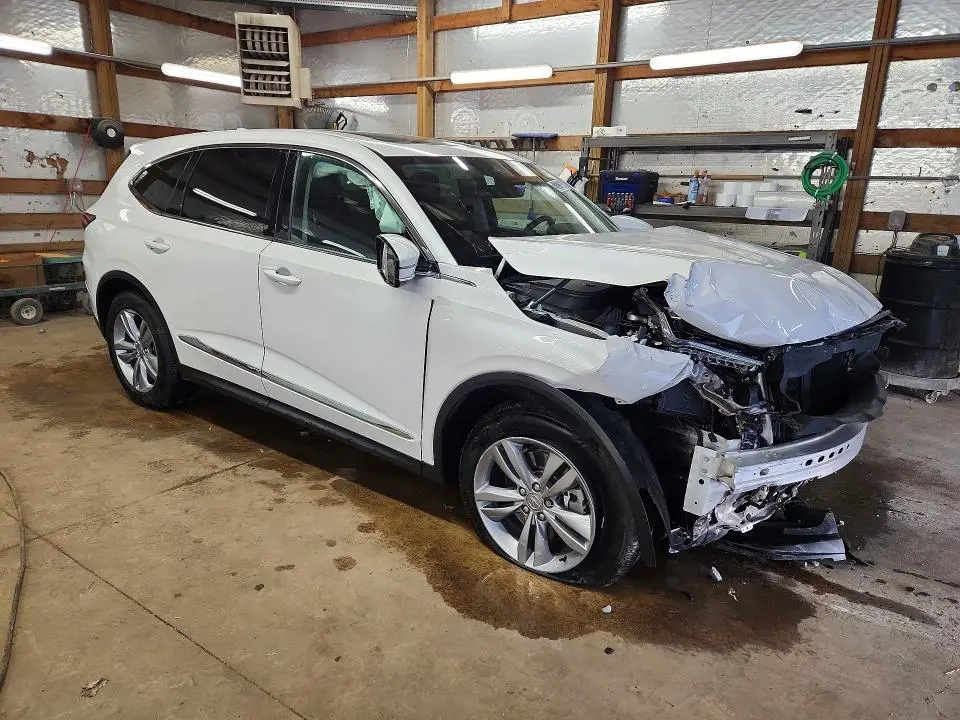 2025 ACURA MDX   
