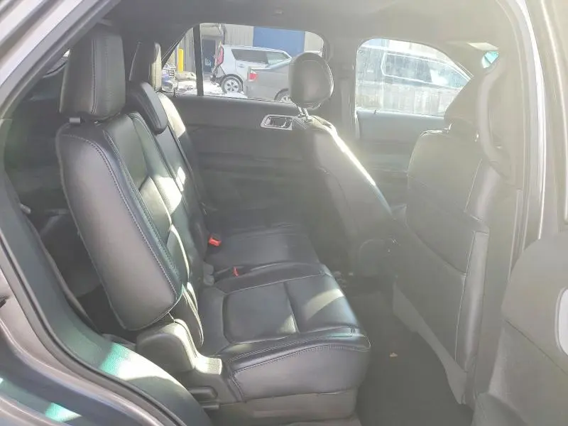 2012 FORD EXPLORER XLT  