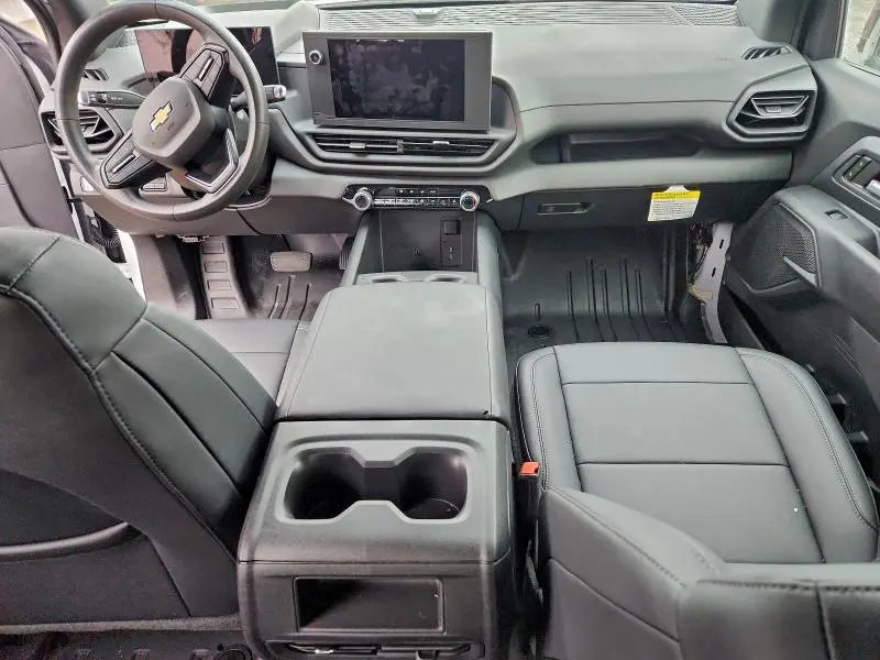 2024 CHEVROLET SILVERADO   