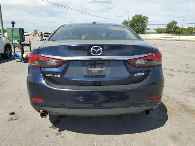2017 MAZDA 6 TOURING  