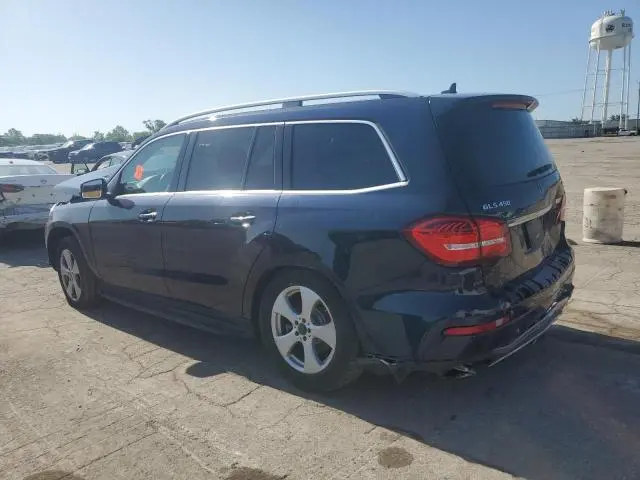 2018 MERCEDES-BENZ GLS 450 4MATIC  