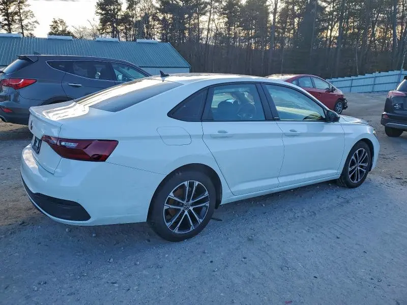 2024 VOLKSWAGEN JETTA SPORT  