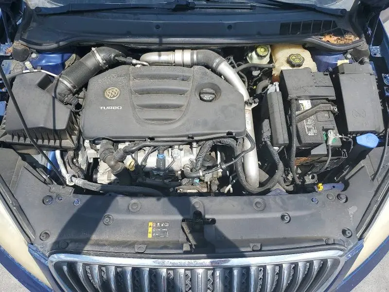 2013 BUICK VERANO PREMIUM  