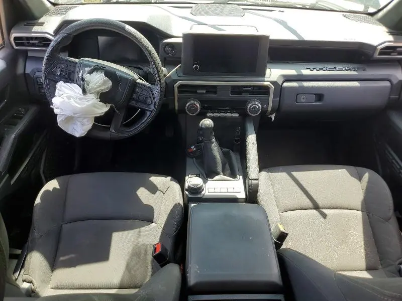 2024 TOYOTA TACOMA SR  