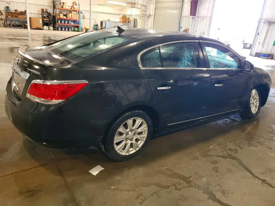 2012 BUICK LACROSSE PREMIUM  
