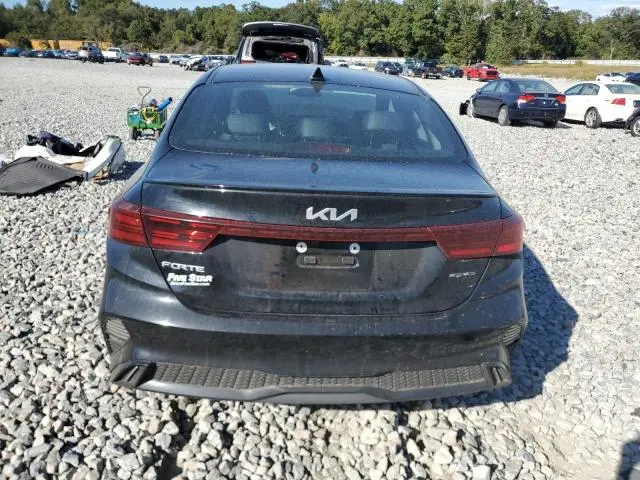 2023 KIA FORTE GT LINE  