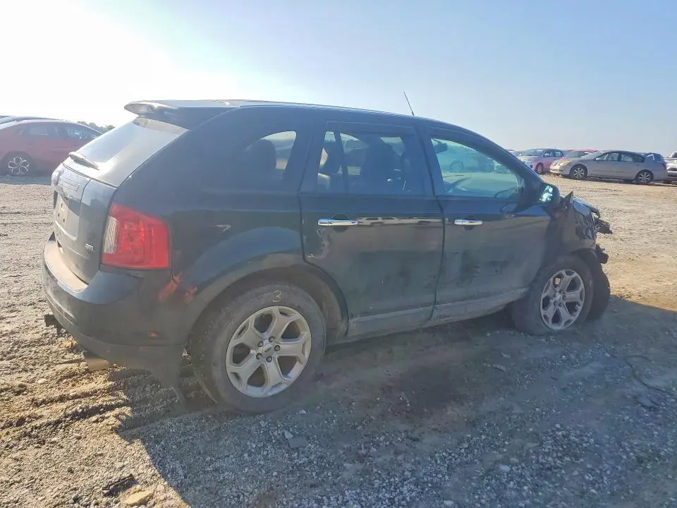 2011 FORD EDGE SEL  