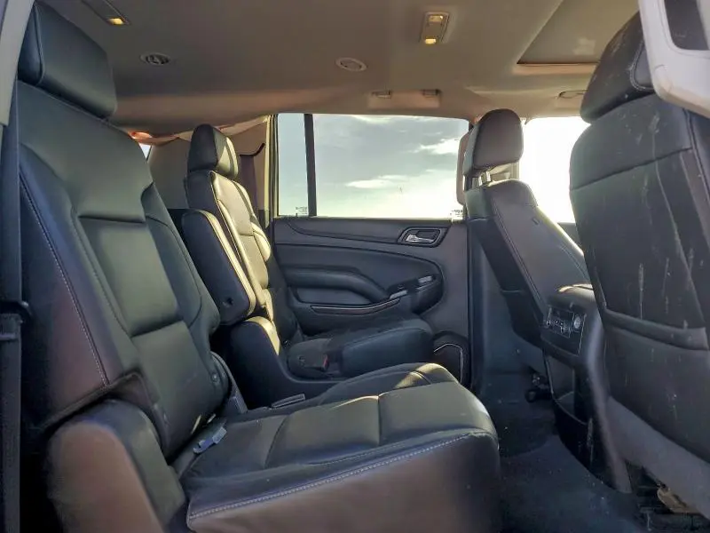2019 CHEVROLET SUBURBAN K1500 LT  