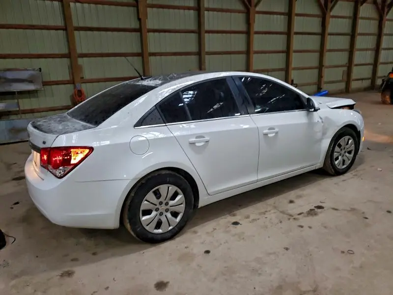2014 CHEVROLET CRUZE LT  